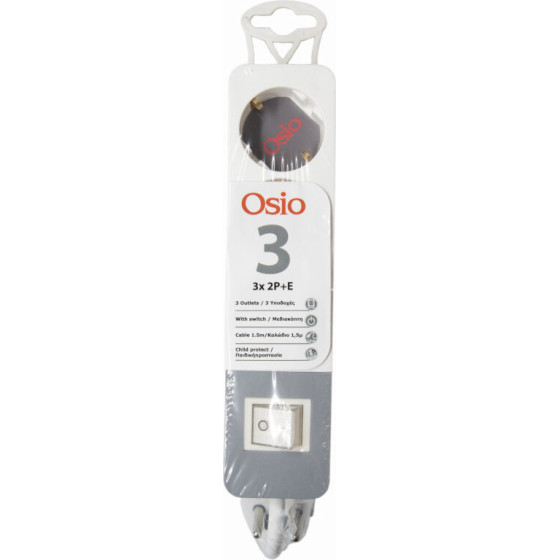 Osio ��������� 3 ������ �� ������� ���������, �������� ��� ������� 1.5 m - (OPS-2003)