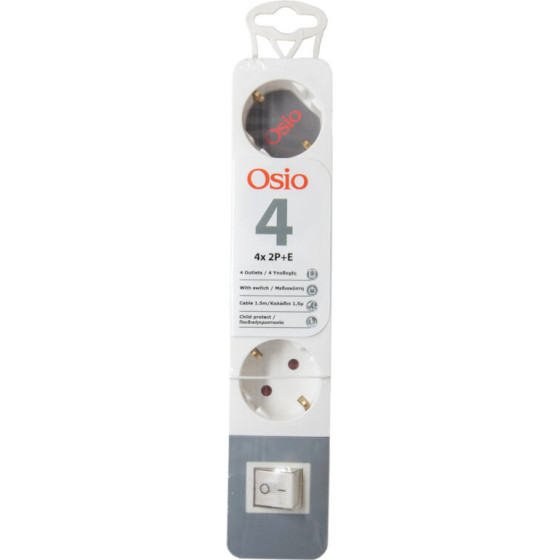 Osio ��������� 4 ������ �� ������� ���������, �������� ��� ������� 1.5 m - (OPS-2004)