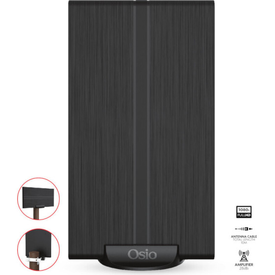 Osio ������ ���������� 4K ���������� / ���������� ����� �� �������� 28 Db ��� Usb - (OTA-3035)