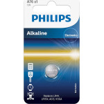 Philips �������� �������� A76 / LR44 145 Mah 1.5 V - (A76/01GRS)