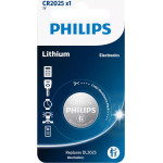 Philips �������� ������ Cr 2025 150 Mah 3 V - (CR2025/01GRS)