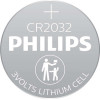 Philips ��������� ������ 5 ��� Cr 2032 210 Mah 3 V - (CR2032P5/01GRS)