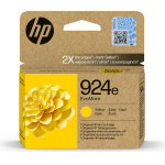 HP 924e Evomore Yellow Original Ink Cartridge - (4K0U9NE)