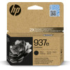 HP 937e Evomore Black Original Ink Cartridge - (4S6W9NE)