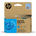 HP 937e Evomore Cyan Original Ink Cartridge - (4S6W6NE)