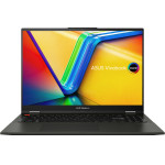 Asus Laptop Vivobook S 16 Flip Oled Touch TP3604VA-OLED-MY931W 16.0'' 3.2K Oled i9-13900H/8GB/1TB Ssd NVMe/Win 11 Home/2Y/Midnight Black - (90NB1051-M006B0)
