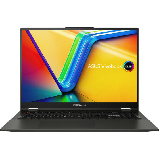 Asus Laptop Vivobook S 16 Flip Oled Touch TP3604VA-OLED-MY931W 16.0'' 3.2K Oled i9-13900H/8GB/1TB Ssd NVMe/Win 11 Home/2Y/Midnight Black - (90NB1051-M006B0)