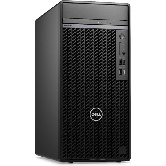 Dell Pc Optiplex 7010 MT/i5-12500/8GB/512GB SSD/Uhd Graphics 770/DVD-RW/Win 11 Pro/5Y Prosupport Nbd - (1002240571--6)