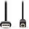 Nedis CCGL60101BK20