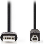 Nedis CCGL60101BK20