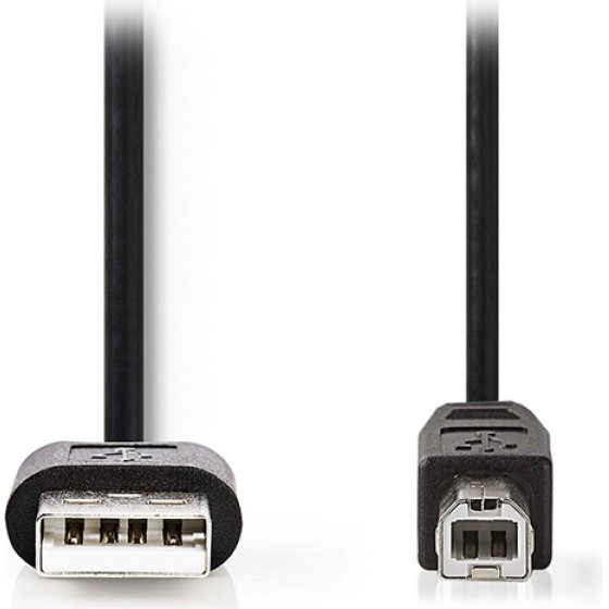 Nedis CCGL60101BK20