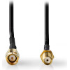 Nedis CSGL02010BK10
