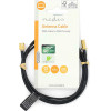 Nedis CSGL02010BK10