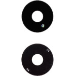 Samsung A25 5G A256 Camera Lens Macro Black Original Service Pack - (GH64-09369A)