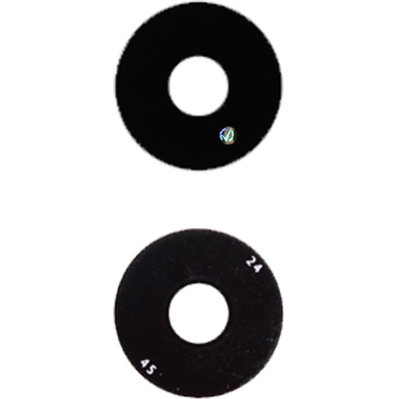 Samsung A25 5G A256 Camera Lens Macro Black Original Service Pack - (GH64-09369A)
