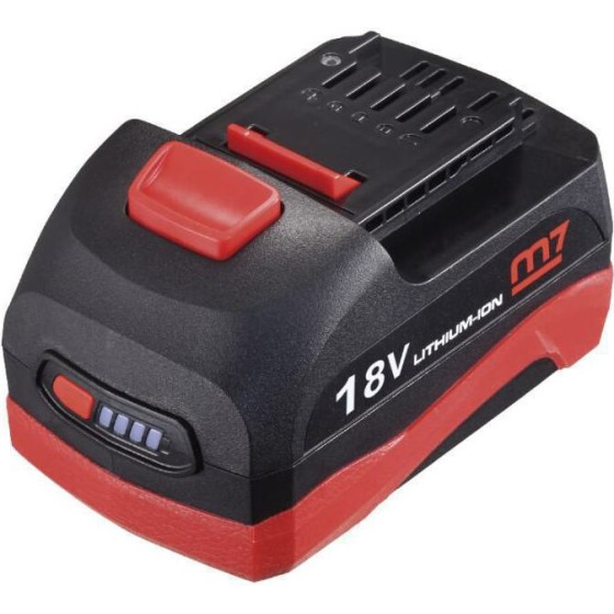 M7 Battery Tools � M7 �������� 18V 2,50Ah DB-1825 - (M7-DB-1825)