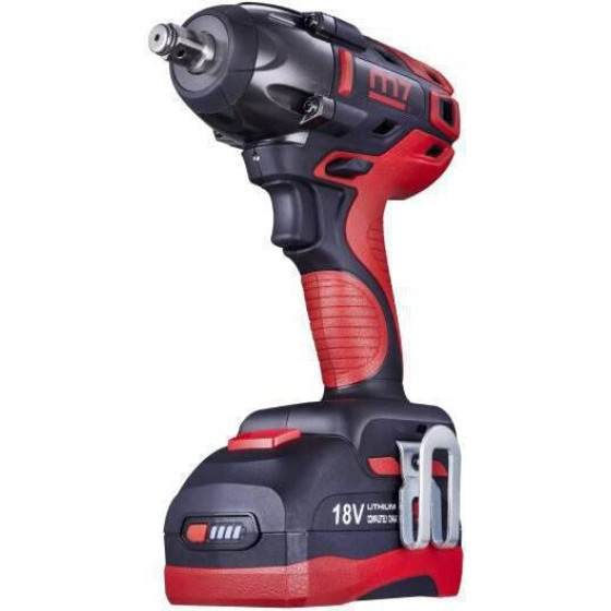 M7 Battery Tools ������������� 1/2'' ��������� 18,0V-LI2-5,0AH- 813NM Bl +���� DW401A M7 - (M7-DW401A)