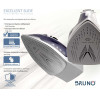 Bruno ������ ����� Excellent Slide �� �������� �����, 2400W - (BRN-0145)