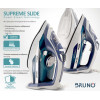 Bruno ������ ����� Supreme Slide �� �������� �����, 3000W - (BRN-0146)