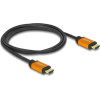 DeLock ������� Hdmi 8K/60Hz, 48 Gbps, eARC, HDR, 1.5m, ����� - (85728)