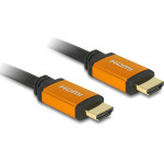 DeLock ������� Hdmi 8K/60Hz, 48 Gbps, eARC, HDR, 1m, ����� - (85727)