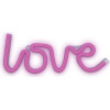 Neon Led Forever Light FLNEO5 Love (USB/��������� & On/Off) ���