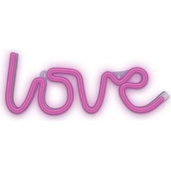 Neon Led Forever Light FLNEO5 Love (USB/��������� & On/Off) ���