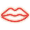 Neon Led Forever Light FLNEO8 Lips (USB/��������� & On/Off) �������
