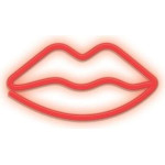 Neon Led Forever Light FLNEO8 Lips (USB/��������� & On/Off) �������