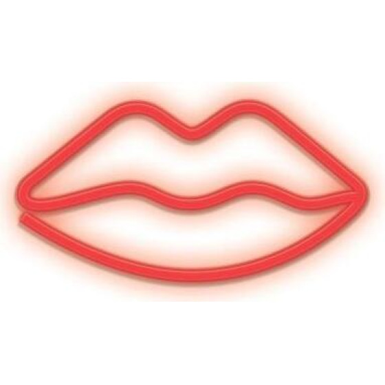 Neon Led Forever Light FLNEO8 Lips (USB/��������� & On/Off) �������