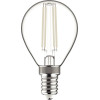 Avide Led White Filament Mini Globe 4.5W E14 Nw 4000K