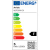 Avide Led White Filament Mini Globe 4.5W E14 Nw 4000K