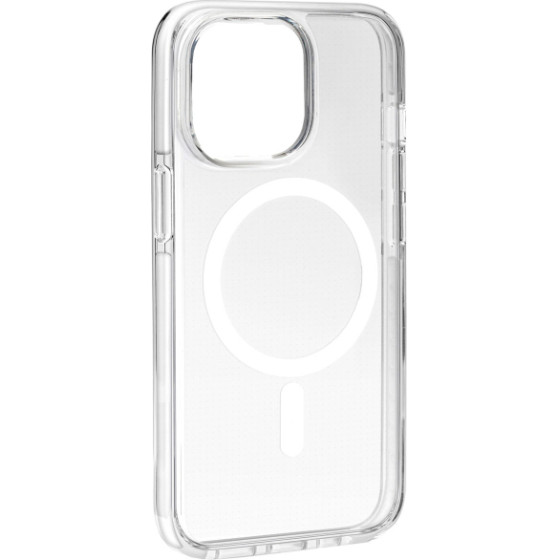 Is Tpu Mag (MID) Iphone 12 Trans Backcover - (MAMIDIP12)