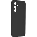 Senso Soft Touch Samsung A35 5G Black Backcover - (SESTSAMA35B)
