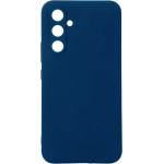 Senso Soft Touch Samsung A54 5G Blue Backcover - (SESTSAMA54BL)