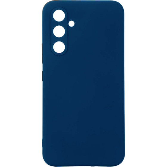 Senso Soft Touch Samsung A54 5G Blue Backcover - (SESTSAMA54BL)