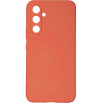 Senso Soft Touch Samsung A54 5G Red Backcover - (SESTSAMA54R)