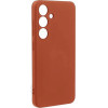 Senso Soft Touch Samsung A55 5G Red Backcover - (SESTSAMA55R)