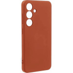 Senso Soft Touch Samsung A55 5G Red Backcover - (SESTSAMA55R)