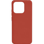 Senso Soft Touch Xiaomi Redmi 12C Red Backcover - (SESTXIAR12CR)