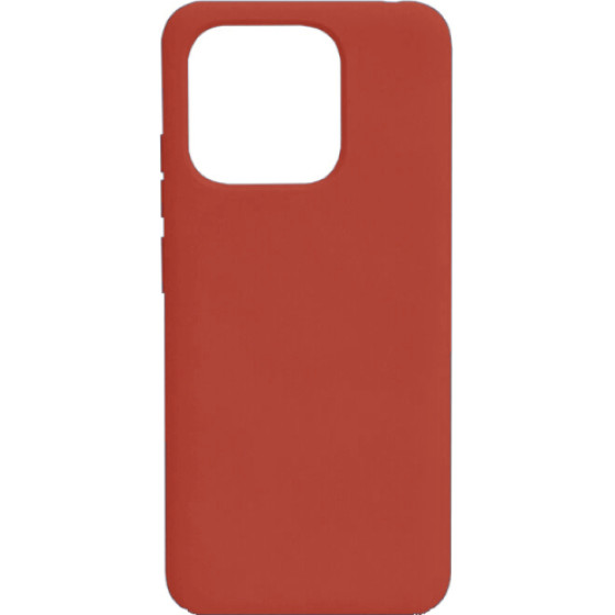 Senso Soft Touch Xiaomi Redmi 12C Red Backcover - (SESTXIAR12CR)