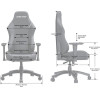 Anda Seat Gaming Chair Luna Large Black - (AD18-44-B-PV)