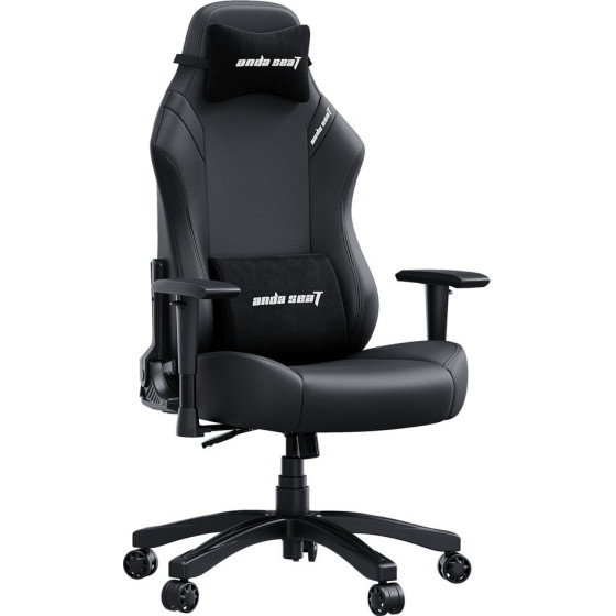 Anda Seat Gaming Chair Luna Large Black - (AD18-44-B-PV)