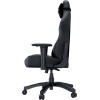 Anda Seat Gaming Chair Luna Large Black - (AD18-44-B-PV)