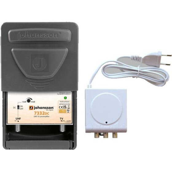 Johansson Kit 7332DC/2436 (5G) - ��������� �����
