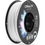Creality CR-Abs White 3D Printer Filament, Large Object Stability, Tensile Str. 43MPA, 1 Kg Spool1.7 - (3301020031)