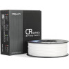 Creality CR-Abs White 3D Printer Filament, Large Object Stability, Tensile Str. 43MPA, 1 Kg Spool1.7 - (3301020031)