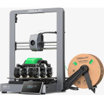 Creality Ender-3 V3 Corexz 3D Printer - 600mm/s Speed Metal Die-Cast Tri-Metal Nozzle 220x220x250 - (1001020546)