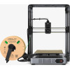 Creality Ender-3 V3 Corexz 3D Printer - 600mm/s Speed Metal Die-Cast Tri-Metal Nozzle 220x220x250 - (1001020546)
