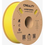 Creality Hyper Pla Yellow 3D Printer Filament, High Speed, 1 Kg Spool1.75 - (3301010379)